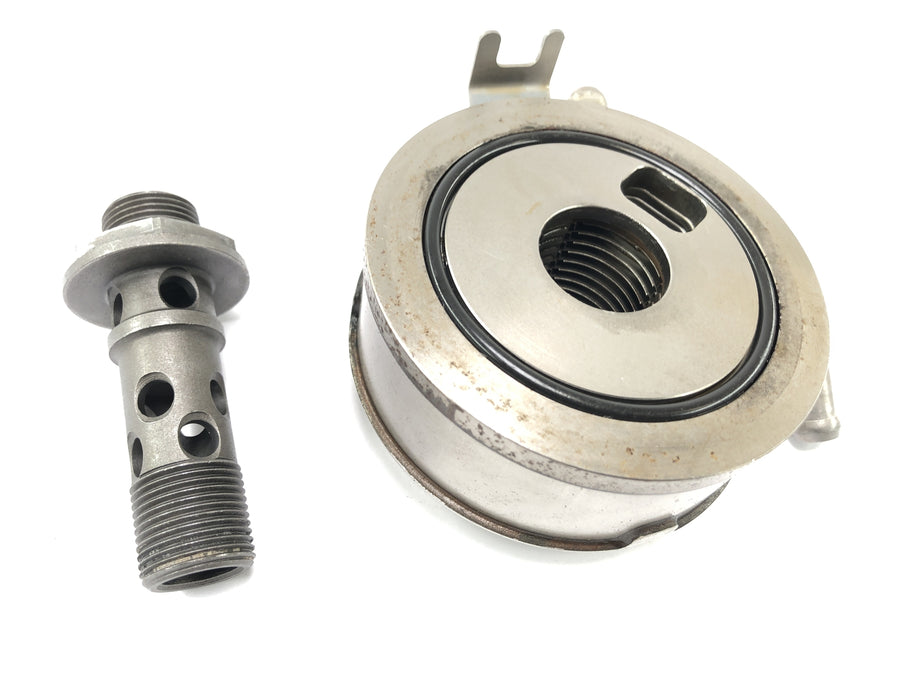 Honda CBR 900 RR SC28 [1994] - Oil cooler heat exchanger