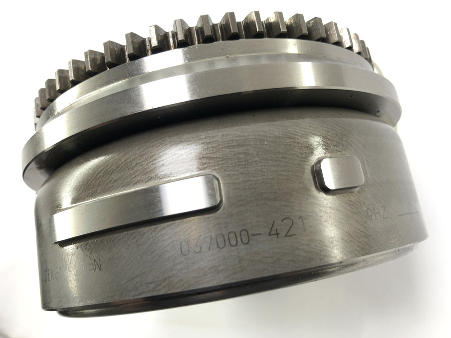 BMW F 650 GS Dakar [2007] - Flywheel with gear