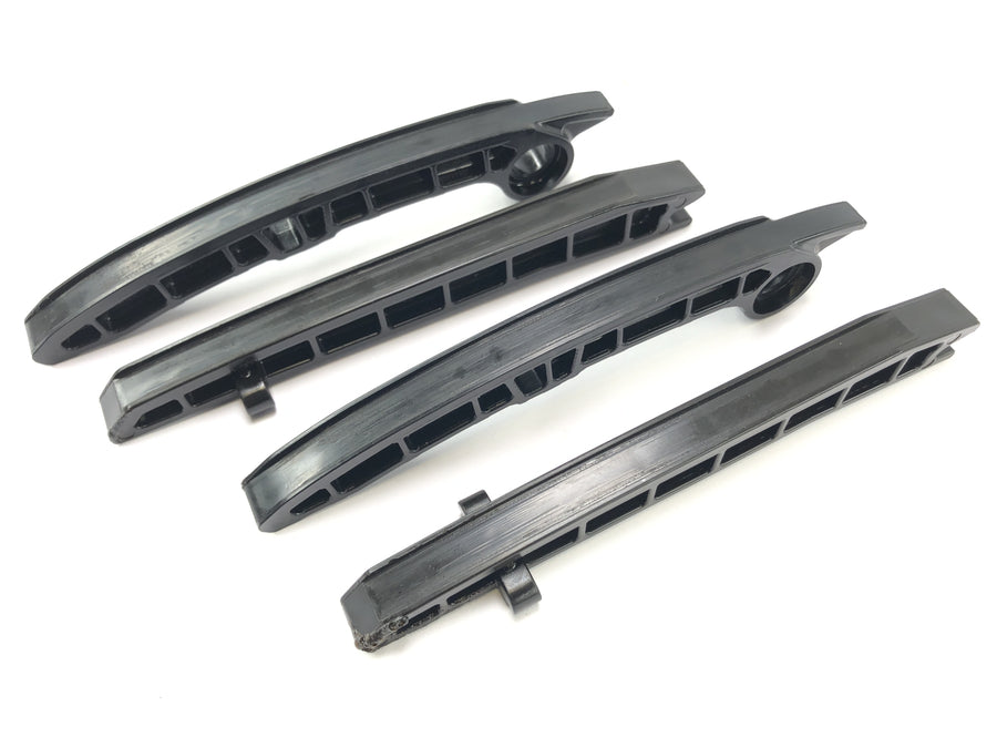 Moto Guzzi Stelvio 1200 4V [2009] - clamping rail and slide set