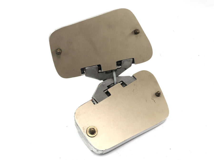Honda GL 500 Silverwing PC02 [1982] - Freeboard footplate driver set couple