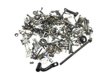 Aprilia RS 125 Extrema [1994] - remaining parts and screws mixed lot
