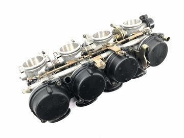 Yamaha YZF R1 RN04 [2001] - Carburettor bank MIKUNI - 0