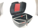 Honda XRV 750 Africa Twin RD04 [1990] - Suitcase set with holder and key side case GIVI Monokey-3