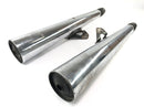 Honda GL 500 SILVERSCHING PC02 [1982] - exhaust end pot silencer left and right-1