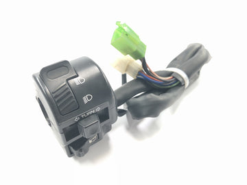 HONDA VTR 1000 SP 1 SC45 [2001] - Handlebar switch left turn signal switch unit