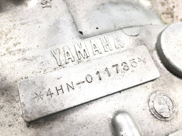 Yamaha YZF 750 R 4HN [1995] - Engine housing empty housing crankcase engine block housing - 0