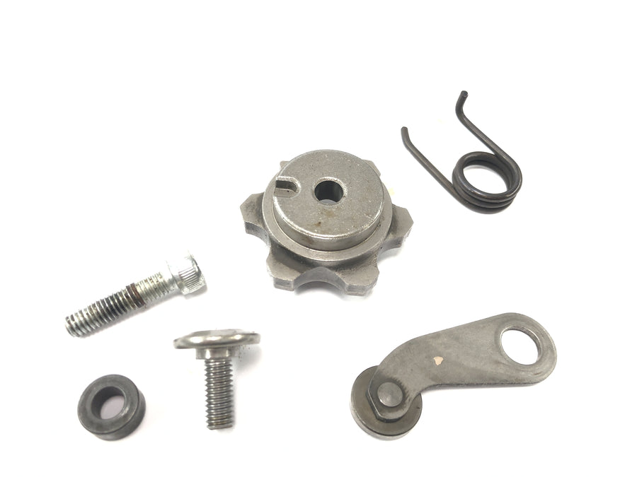 Kawasaki ZX 12 R ZXT20A [2001] - Shift drum