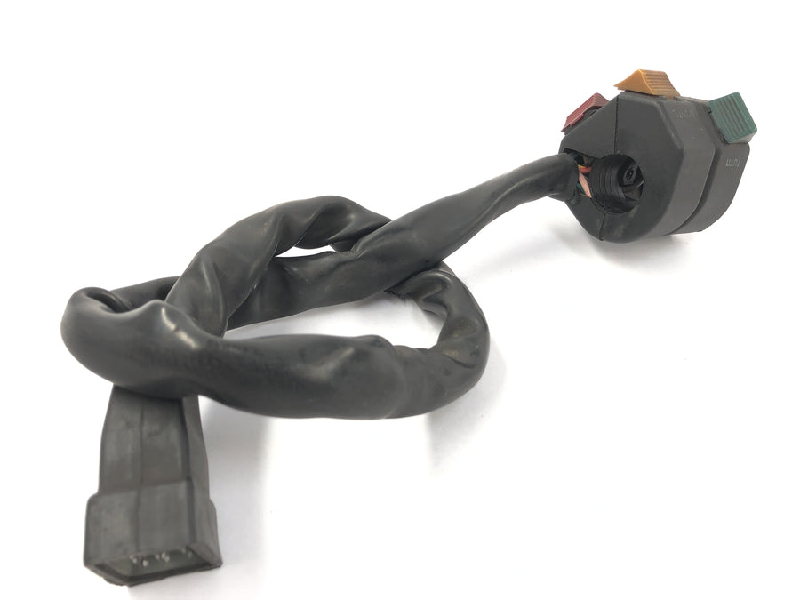Moto Guzzi California II VT [1985] - handlebar fitting handle