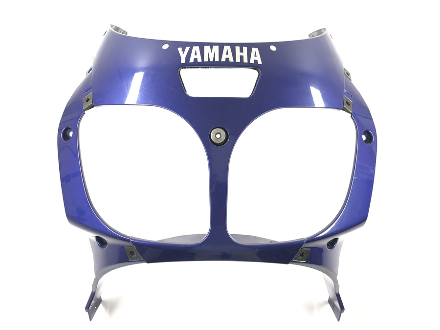 Yamaha YZF 750 R 4HN [1995] - Front fairing pulpit fairing mask lamp mask