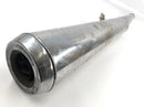 Moto Guzzi California II VT [1985] - exhaust muffler on the right-1