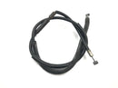 Yamaha XT 500 1U6 [1981] - Decompression cable Bowden cable pull-4