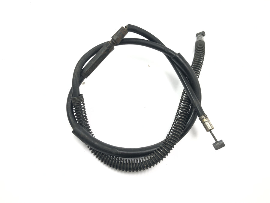 Yamaha XT 500 1U6 [1981] - Decompression cable Bowden cable pull