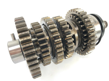 Triumph Daytona 955i T595 [1999] - Gearbox - 0