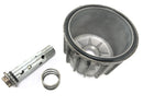Honda GL 1000 Goldwing GL1 [1978] - Oil filter lid housing cap filter holder-2