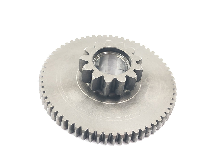 Yamaha YZF R1 RN04 [2001] - starter pinion gear starter pinion starter gear