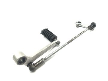 Aprilia RS 125 Extrema [1994] - shift lever with shift linkage shift pedal