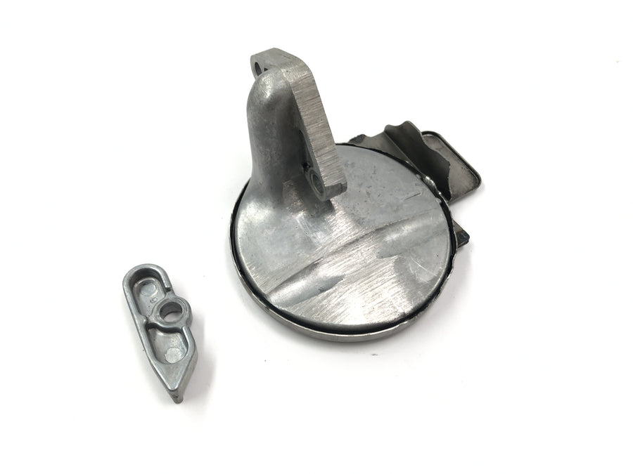 Yamaha XT 600 Zenere 34L [1985] - oil sieve
