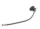 Kawasaki ZXR 400 ZX400L [1992] - Seat lock Seat lock with Bowden cable-3