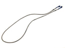 Husqvarna TE 610 H6 8AE [TE 570 H7] - Steel braided front brake line-3