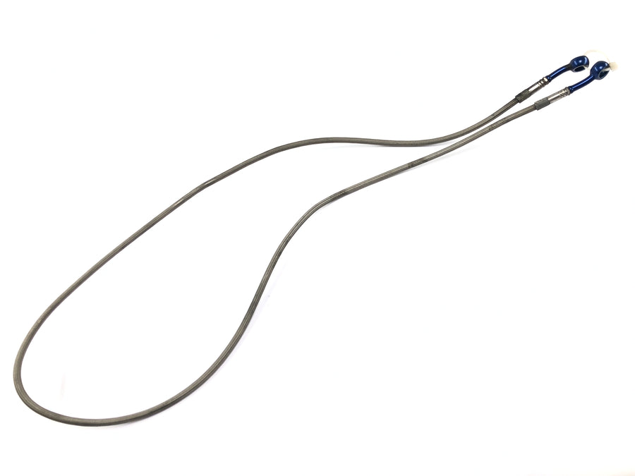 Husqvarna TE 610 H6 8AE [TE 570 H7] - Steel braided front brake line
