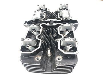 Yamaha XJR 1300 RP02 [1999] - cylinder head valve train valve seat valve guide - 0