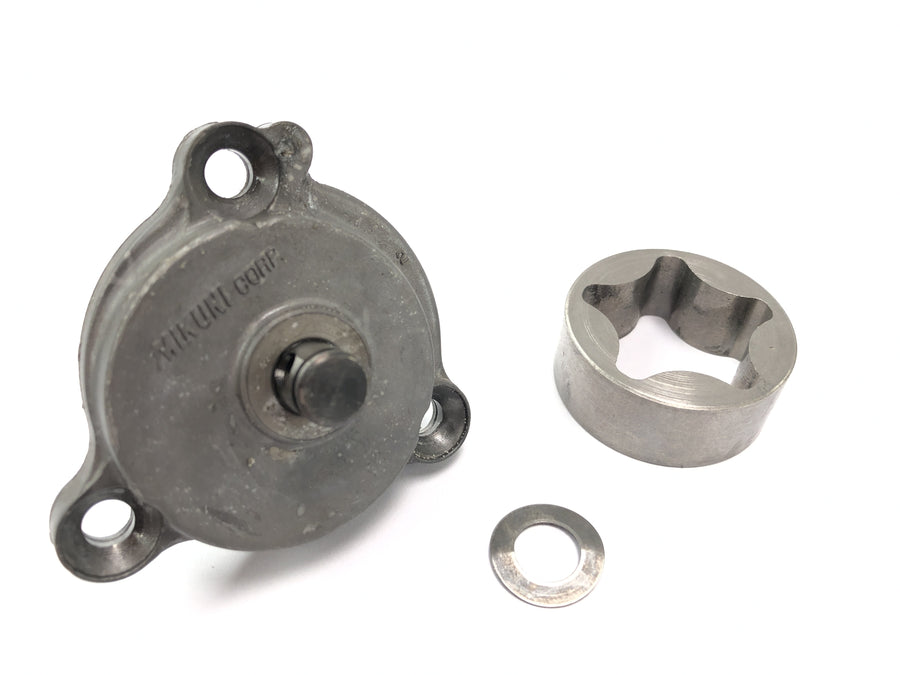 Suzuki DR 350 SK42B [1991] - oil pump