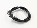 Yamaha XT 600 43F [1985] - Tachometer shaft drive shaft Tachometer-1