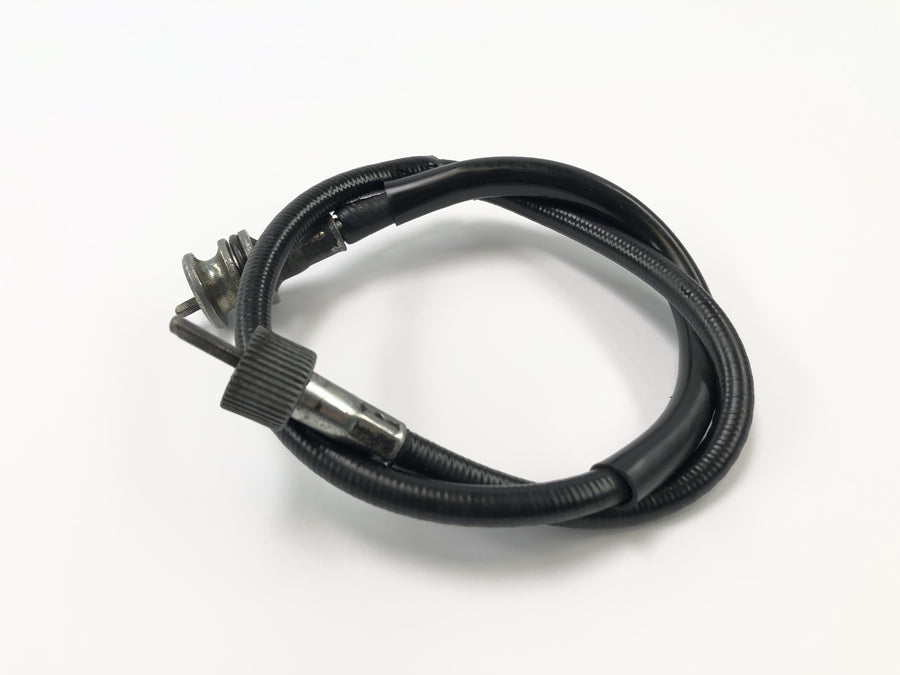 Yamaha XT 600 43F [1985] - Tachometer shaft drive shaft Tachometer