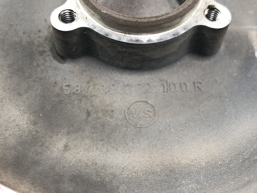 KTM 640 LC4 Prestige [2005] - Alternator cover engine cover Lima cover left