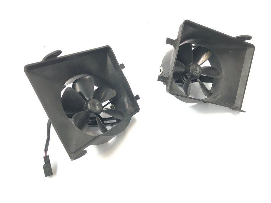 BMW K 1200 LT K2LT [1999] - Radiator fan cooling fan right and left