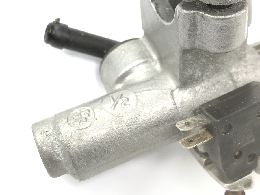 Suzuki RG 250 Gamma GJ21D [1987] - Front brake pump with brake lever