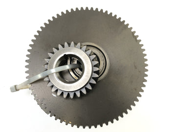 Ducati SL 600 Pantah [1982] - Flywheel with starter freewheel - 0