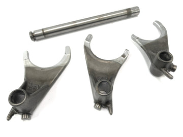 Kawasaki ZX -10 ZXT00B [1990] - Switch forks switching claws set - 0