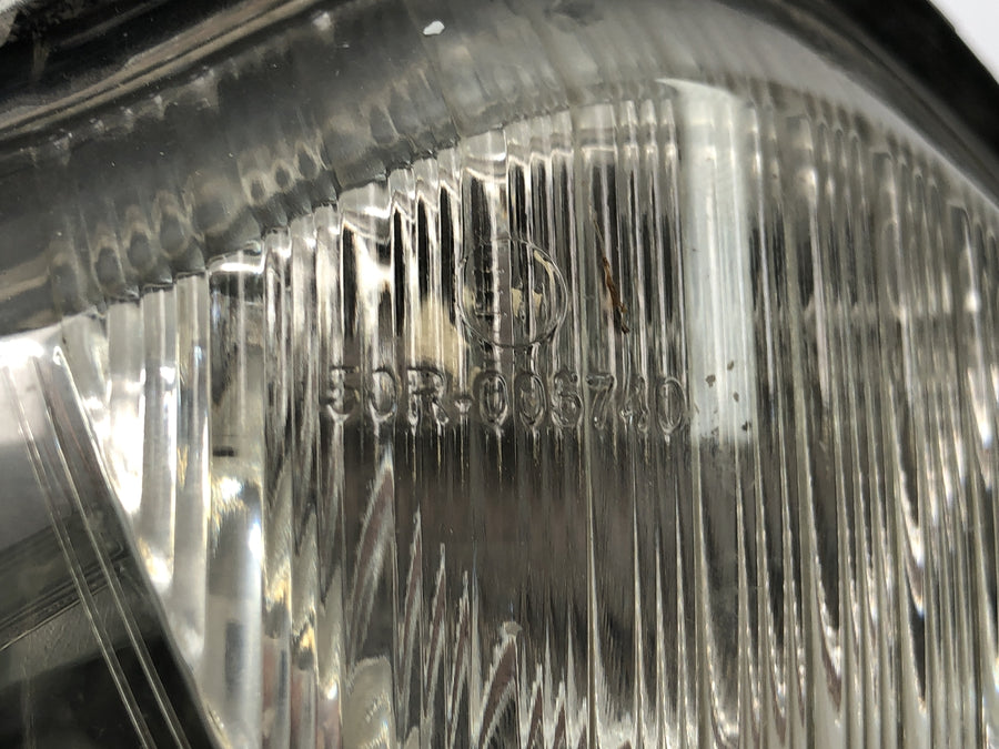 Benelli TNT 1130 [2009] - Headlights front headlight lighting system