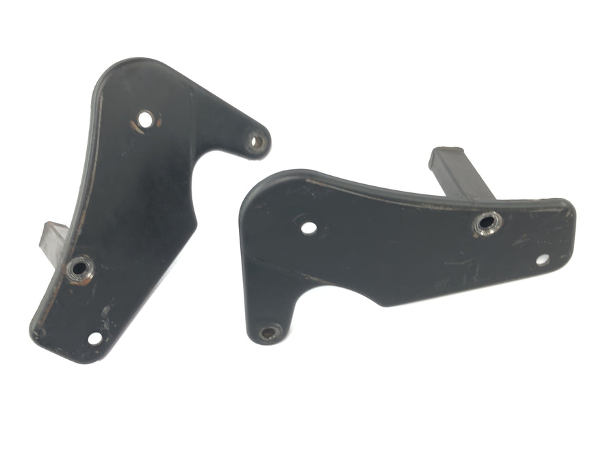 Moto Guzzi California III VY Integrale [1990] - Rear carrier bracket luggage rack plate right and left