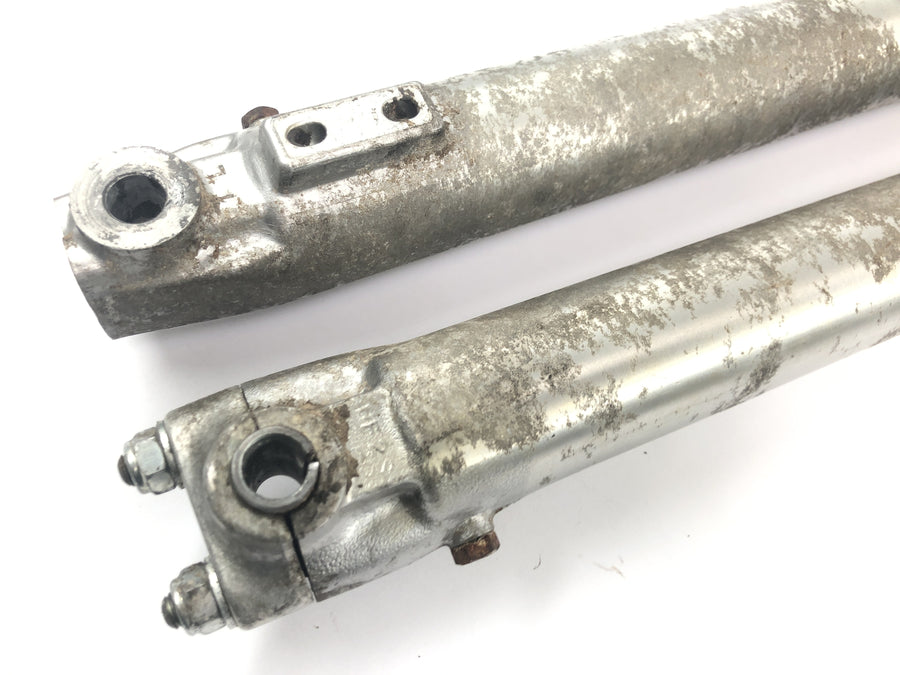 Yamaha DT 175 2K4 [1982] - Fork telescopic fork front fork with axle