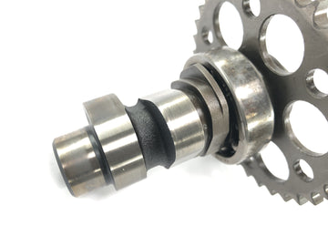 KTM 640 LC4 EGS [1999] - Camshaft control shaft cam with sprocket gear - 0