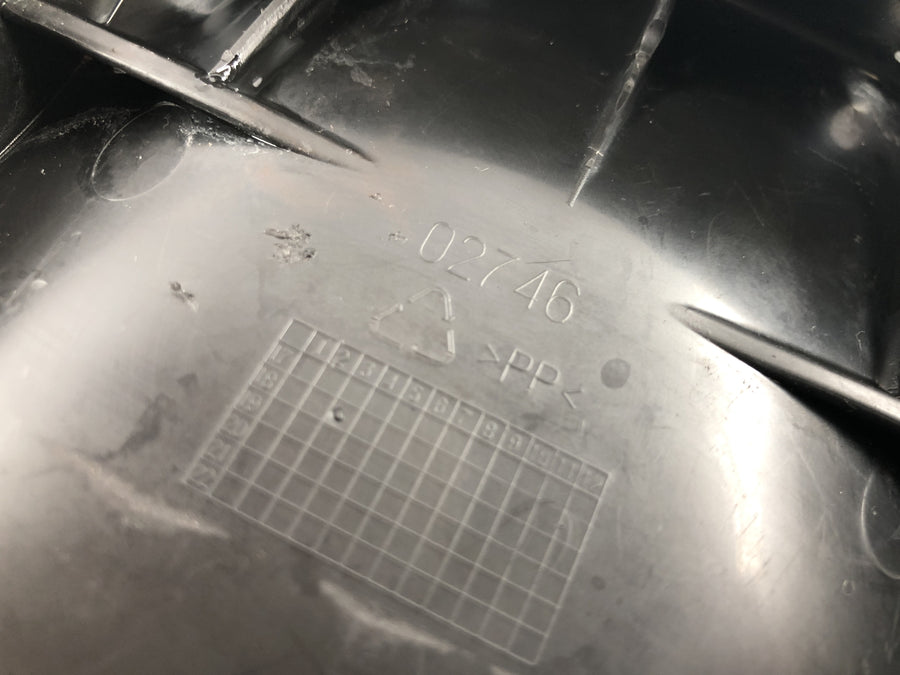 SWM SM 125 R [2018] - inner fender wheel cover rear splash guard