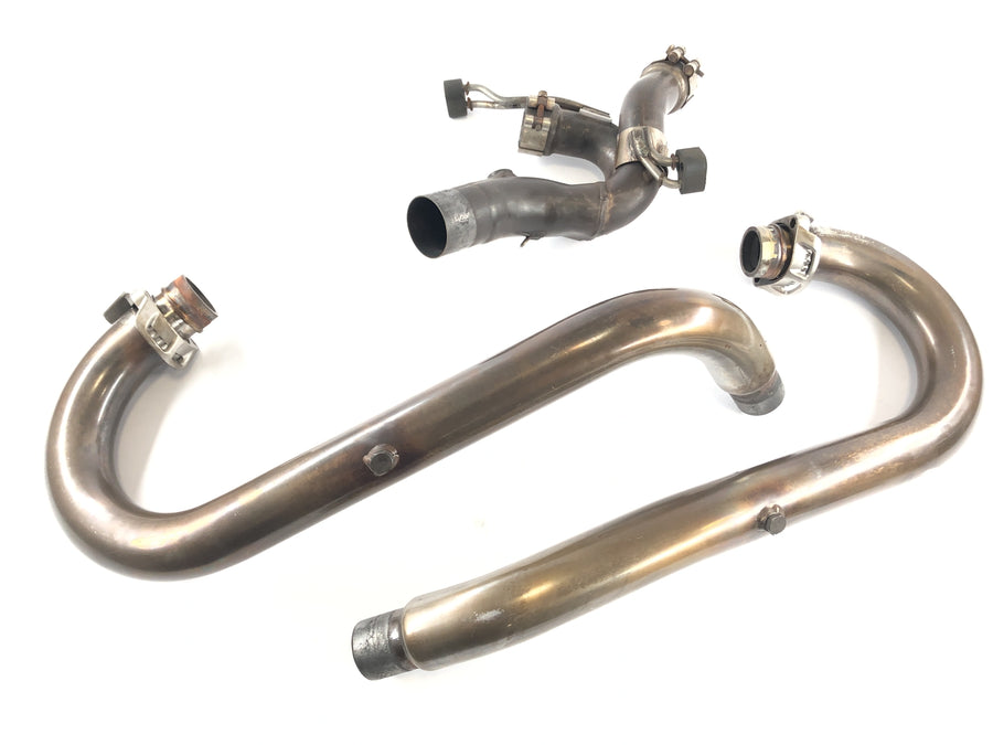 Moto Guzzi Norge 1200 [2006] - manifold exhaust manifold