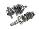 Yamaha XJR 1300 RP02 [1999] - Transmission transmission shafts manual transmission gear shafts-3