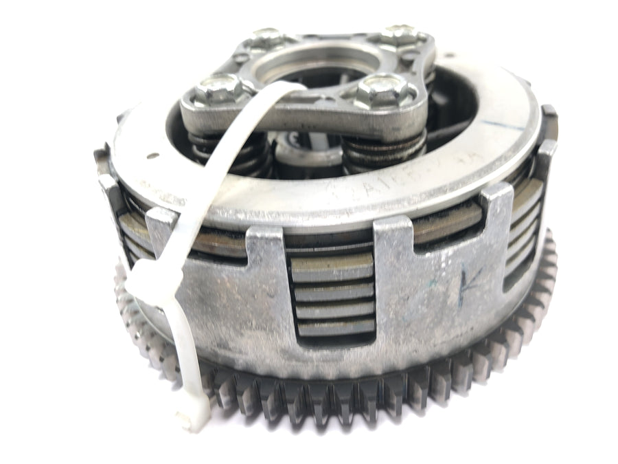 KTM RC 125 [2016] - clutch clutch basket friction disc package complete