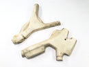 Suzuki DR 350 SK42B [1991] - Air filter cover side part of the POLISPOR-1