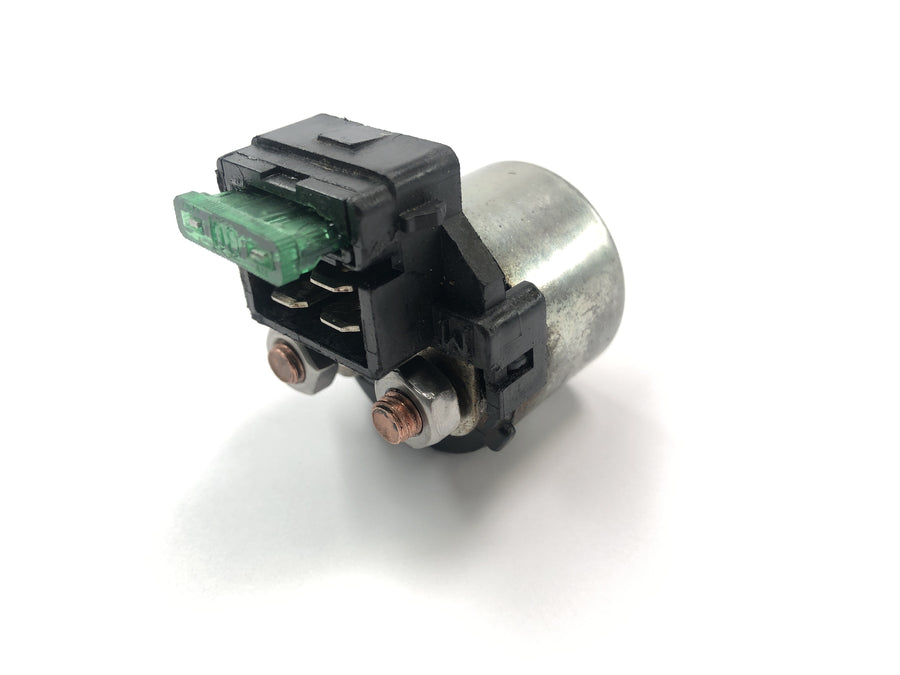 Honda XBR 500 PC15 [1989] - starter relay starter relay electrical starter relay