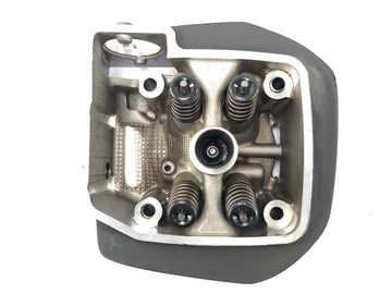 Moto Guzzi Stelvio 1200 4V [2009] - Cylinder head on the left - 0