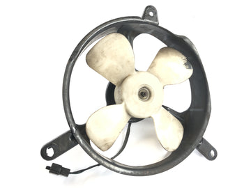 Honda Goldwing GL 1100 SC02 [1980] - cooler fan fan fan