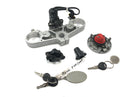 Moto Guzzi V11 Sport [1999] - Lock set ignition lock fork bridge at top tank cap-3