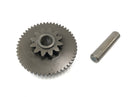 Yamaha XVS 650 Drag Star VM03 [2001] - starter tooth wheel-2