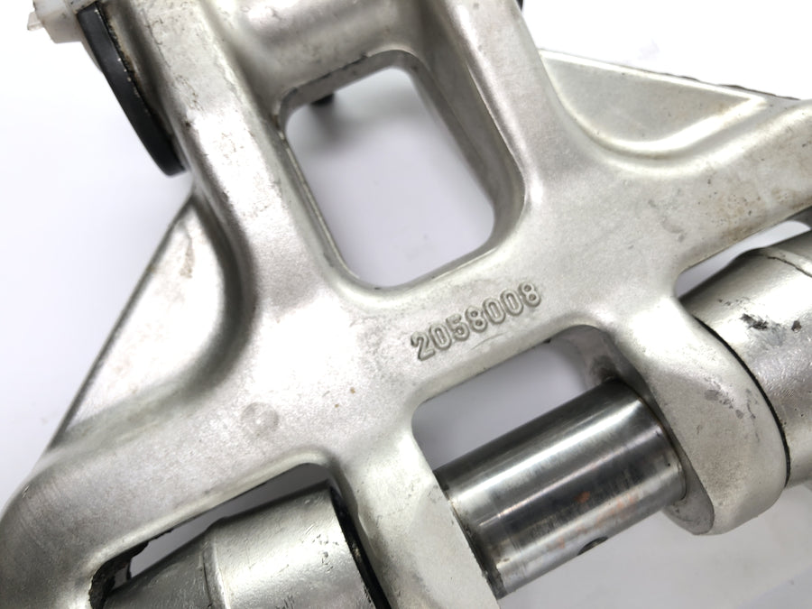Triumph Daytona 900 T300 [1993] - Dog lever Spring holder swing lever