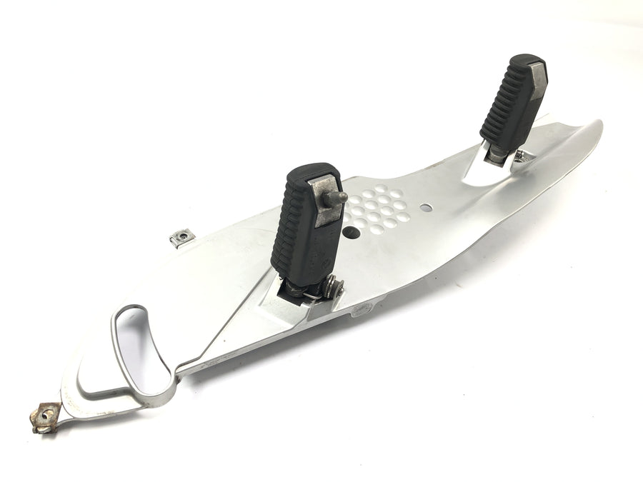 BMW R 1150 RT R22 [2001] - Footrest plate footrest holder left