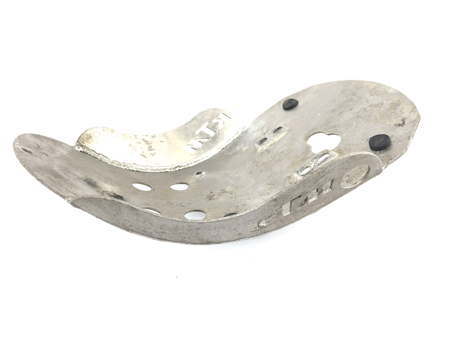 KTM 640 Adventure LC4 [2001] - Engine protection underrun protection engine protection plate